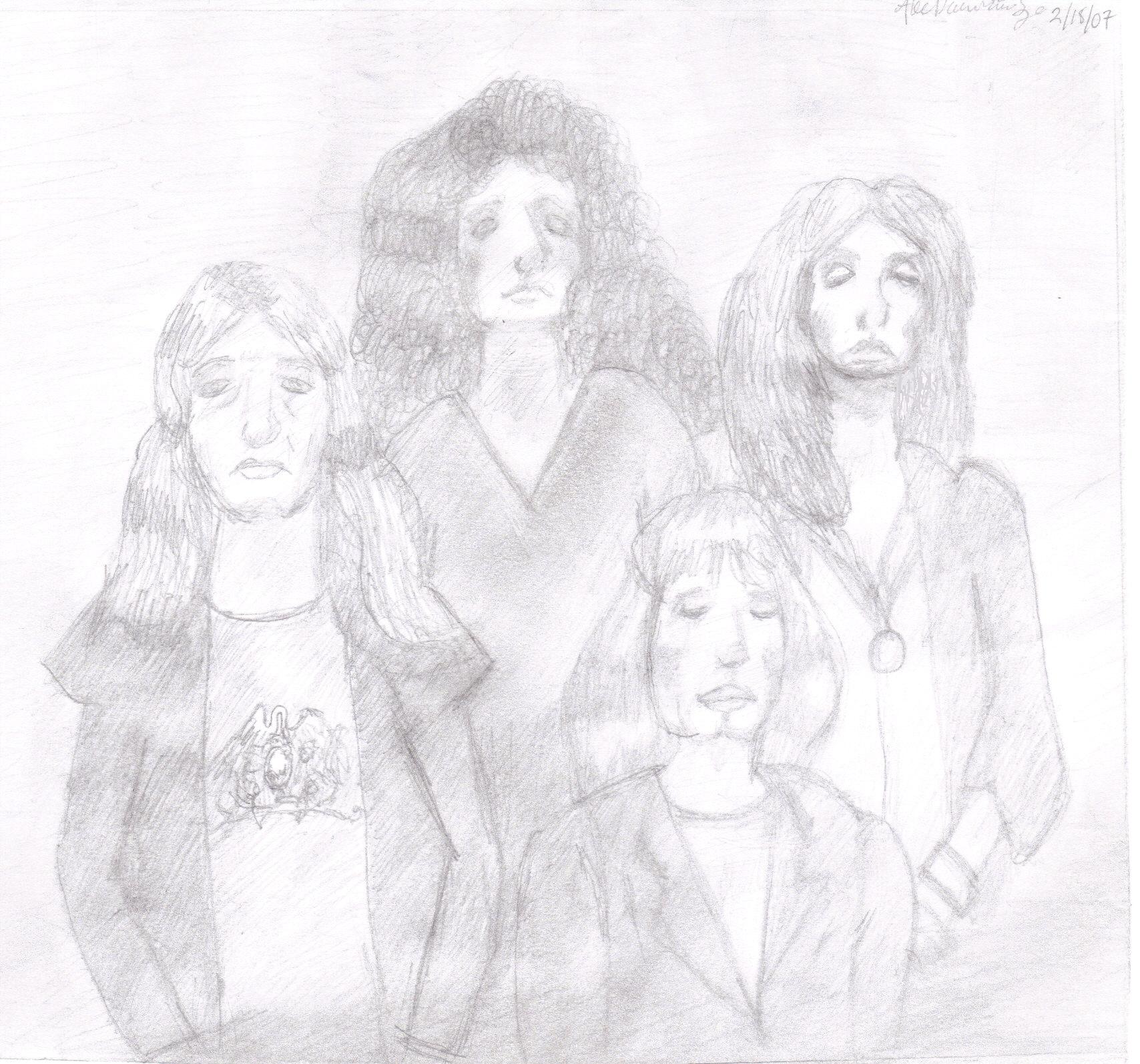 Bohemian Rhapsody Video